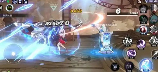 时空猎人3冰魄怎么连招 时空猎人3冰魄连招技巧推荐攻略