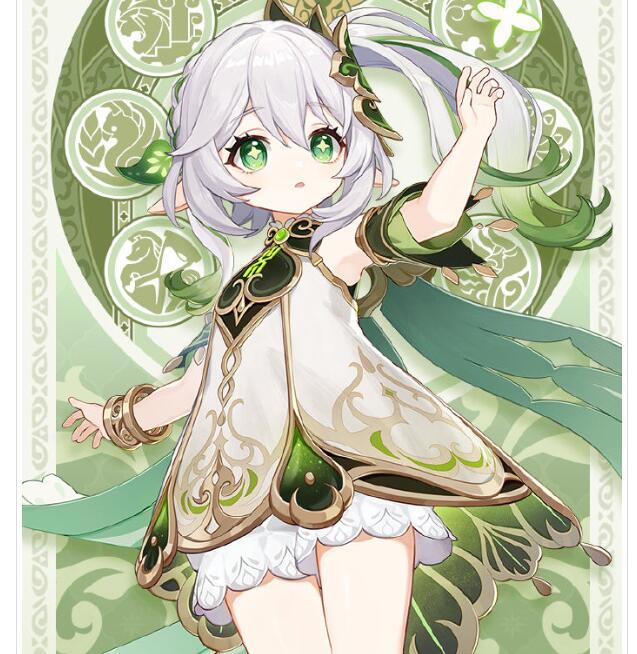 原神纳西妲语音有哪些 小吉祥草王纳西妲语音全爆料