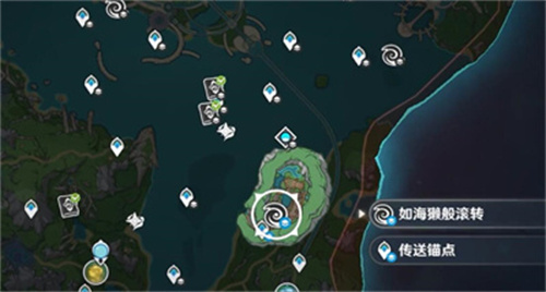 原神如海獭班滚转怎么过 原神如海獭班滚转通关攻略