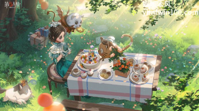 第五人格艾米丽生日在哪一天-第五人格艾米丽生日分享日介绍