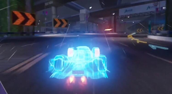 王牌竞速怎么改名