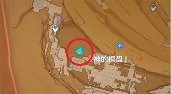 原神神的棋盘石碑怎么解谜 神的棋盘石碑解谜方法攻略分享