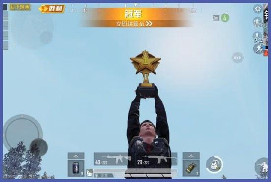 和平精英有什么上分技巧 上分技巧分享