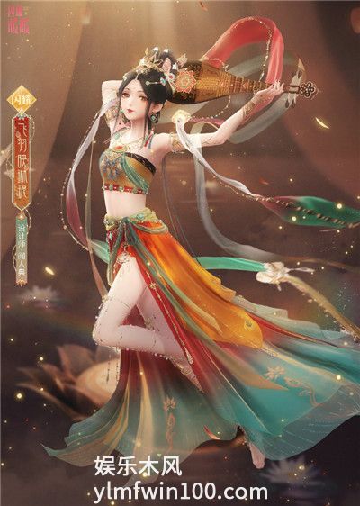 闪耀暖暖朔漠天音复刻-闪耀暖暖朔漠天音复刻活动介绍