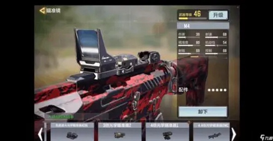 使命召唤手游全息瞄准镜怎么使用 全息瞄准镜使用攻略