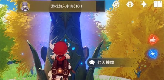 原神怎么吸别人的七天神像 七天神像恢复值吸取方法分享