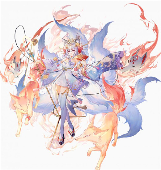 深空之眼白夜玉藻前怎么样 深空之眼白夜玉藻前介绍