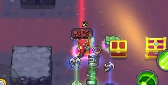 元气骑士前传游侠弹幕流要怎么玩 游侠弹幕流玩法攻略