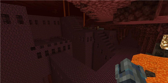 我的世界手游怎么找到地狱堡垒-我的世界地狱堡垒的寻找方法