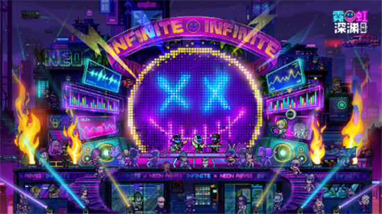 霓虹深渊无限复活流玩法攻略-霓虹深渊无限复活流怎么玩