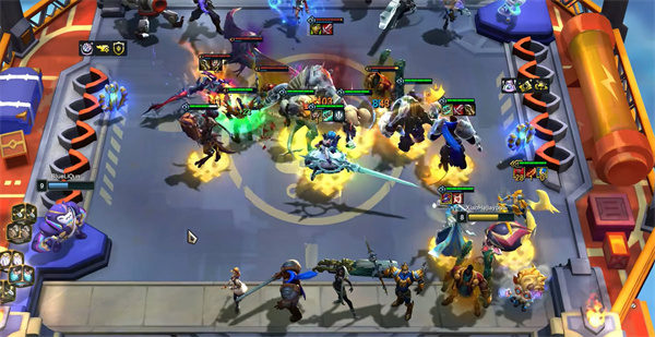 云顶之弈s9皇子主c阵容搭配攻略 金铲铲之战