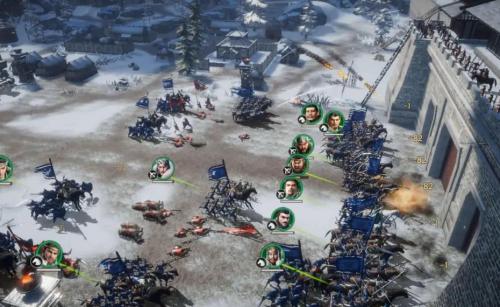 战地无疆兵种克制关系 战地无疆兵种克制关系一览