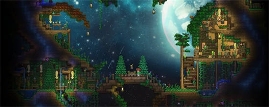 泰拉瑞亚手机版按键设置推荐 泰拉瑞亚手机版按键攻略