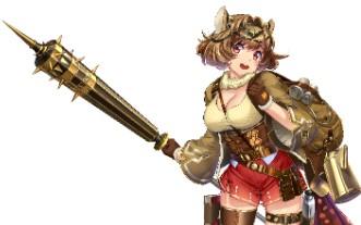 万灵启源煌厉害吗 煌角色详情一览