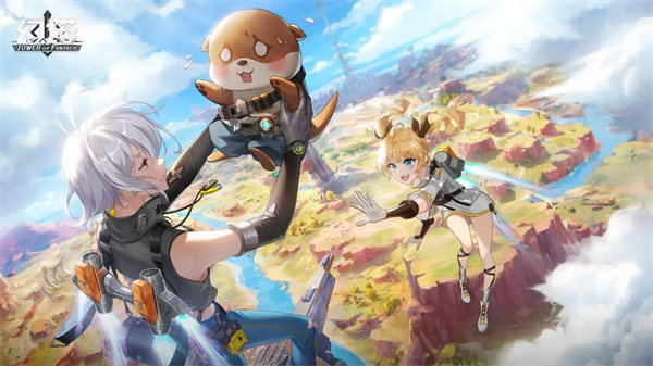 幻塔拾月斋商人在哪 幻塔拾月斋商人位置分享