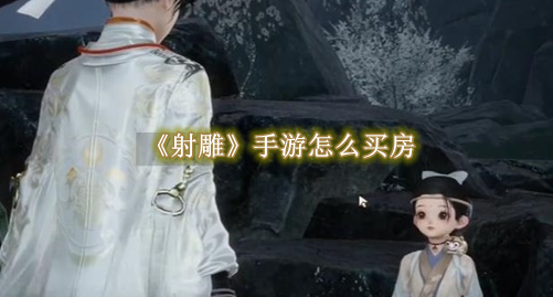 射雕手游怎么买房 射雕手游怎么买房