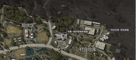 暗区突围农场管理处在哪-暗区突围农场管理处位置分享