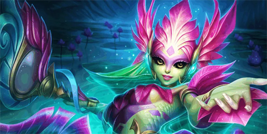 云顶之弈手游娜美法师阵容怎么搭配娜美法师阵容推荐