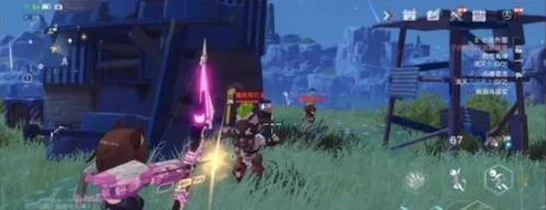 幻塔圣痕权杖怎么用最高伤害连招攻略