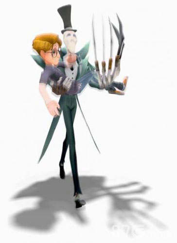 第五人格怎么获取杰克公主抱动作-第五人格杰克公主抱动作获得方法