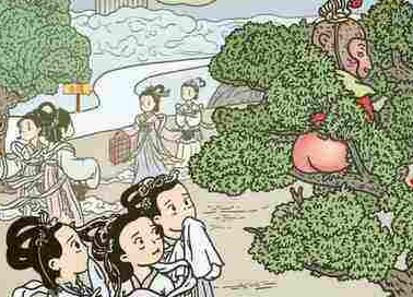 老六爱找茬十二生肖怎么过 老六爱找茬十二生肖通关攻略