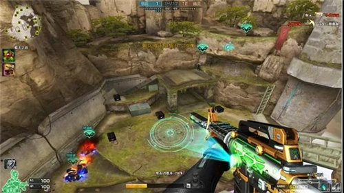 穿越火线手游中M4A1幻之灵的属性介绍一览