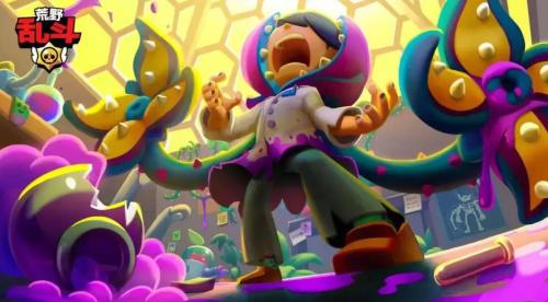 荒野乱斗英雄移速排行2023 荒野乱斗英雄移速最新排名一览