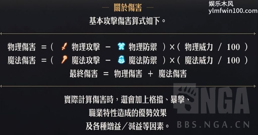 圣兽之王伤害数值是怎么算的-圣兽之王伤害数值机制介绍