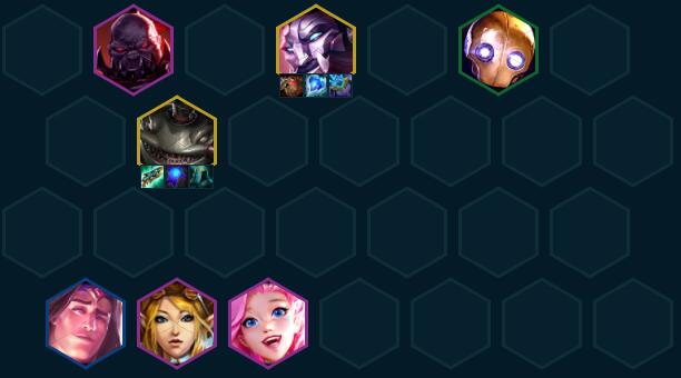 金铲铲之战名流塔姆怎么玩 金铲铲之战名流塔姆的搭配方法