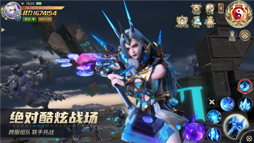 齐天大战神有哪些强力职业 齐天大战神职业属性介绍