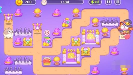 保卫萝卜4阿波与魔法宝藏第16关怎么过 保卫萝卜4阿波与魔法宝藏16关攻略