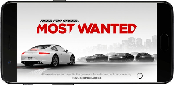 极品飞车17：一款手机上受欢迎的单机赛车竞速游戏