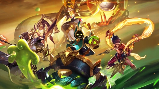 王者荣耀铭文怎么快速满级铭文快速满级的操作方法