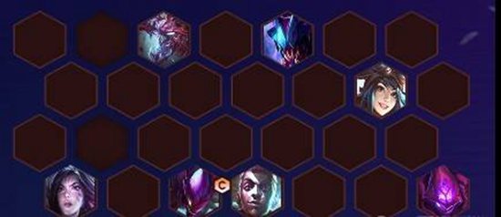 金铲铲之战最新变异战士阵容 金铲铲变异战士阵容装备站位图