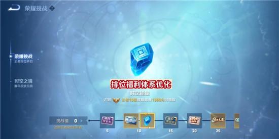 s33赛季王者更新完毕 五个比较直观的改变