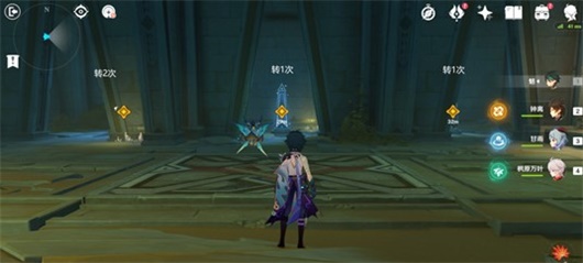 原神热沙中的秘密副本怎么过 热沙中的秘密副本通关解谜攻略 