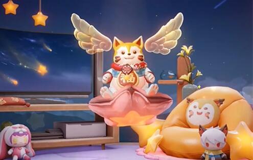 王者荣耀梦奇天降福星怎么获得 梦奇天降福星获取条件全分享