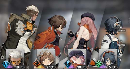 新月同行初始阵容怎么搭配 新月同行初始阵容搭配推荐