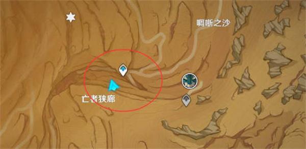 原神亡者狭廊石碑怎么解谜 原神