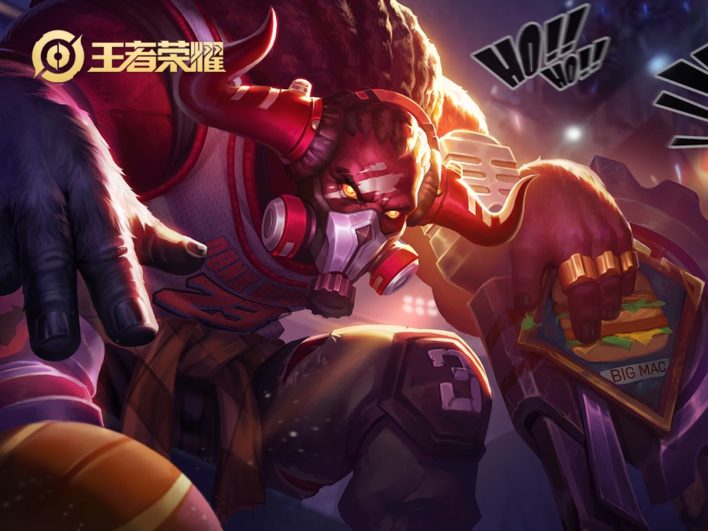 王者荣耀英雄牛魔怎么玩-王者荣耀牛魔的玩法攻略