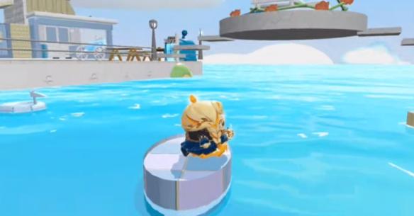 蛋仔派对8月25日蛋仔岛分岛地图什么样 蛋仔派对蛋仔岛分岛地图什么样