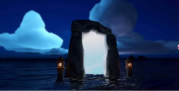 光遇归巢季先祖位置-光遇归巢季先祖在那