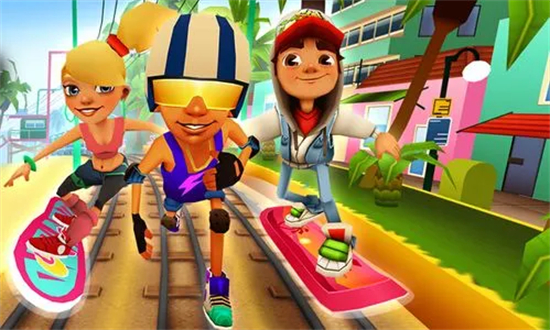 地铁跑酷滑板英雄皮肤怎么获得滑板英雄皮肤获取方法