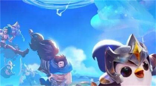 金铲铲之战背包在哪打开-金铲铲之战背包使用方法