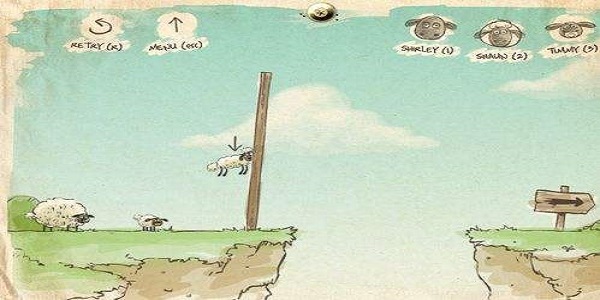 送三只小羊回家手机版在哪下-送三只小羊回家手机版下载方法