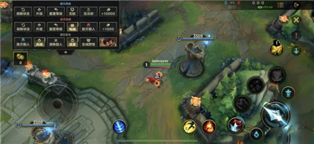 英雄联盟手游训练模式在哪训练模式进入使用攻略