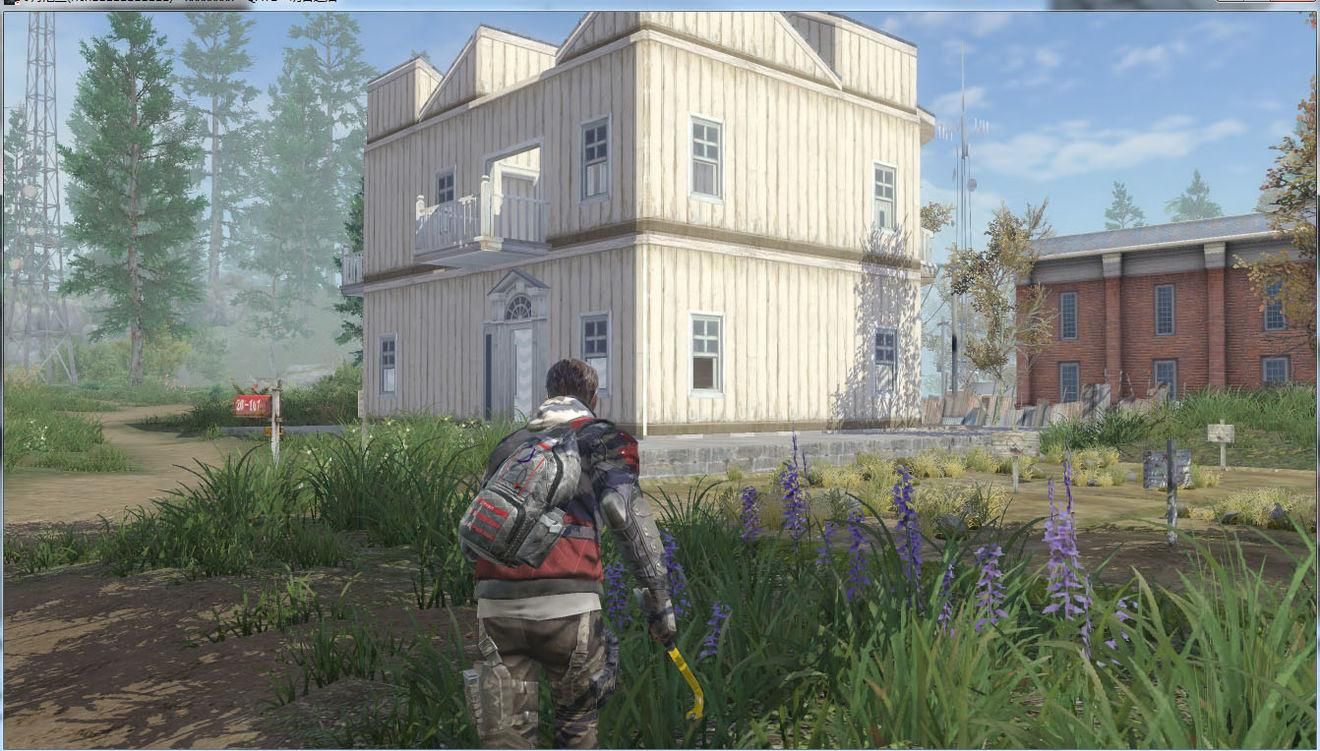 明日之后新区开服时间怎么知道