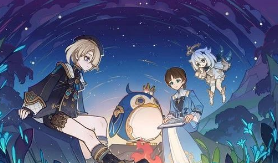 原神4.2生存辅助角色哪个厉害原神4.2生存辅助角色排行一览