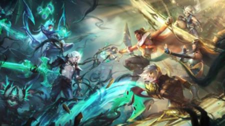 英雄联盟光明哨兵代币怎么获得快速刷光明哨兵代币方法