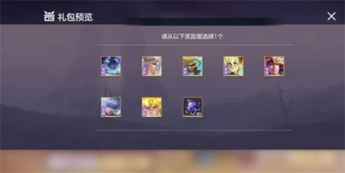 曙光英雄传说皮肤自选建议一览 曙光英雄传说皮肤选什么好